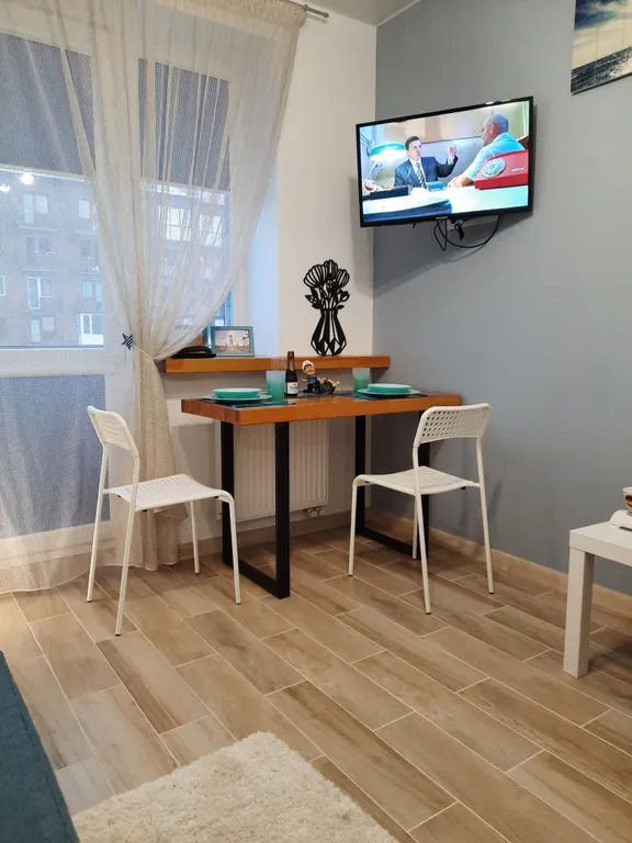 Апартаменты Кубрик на побережье