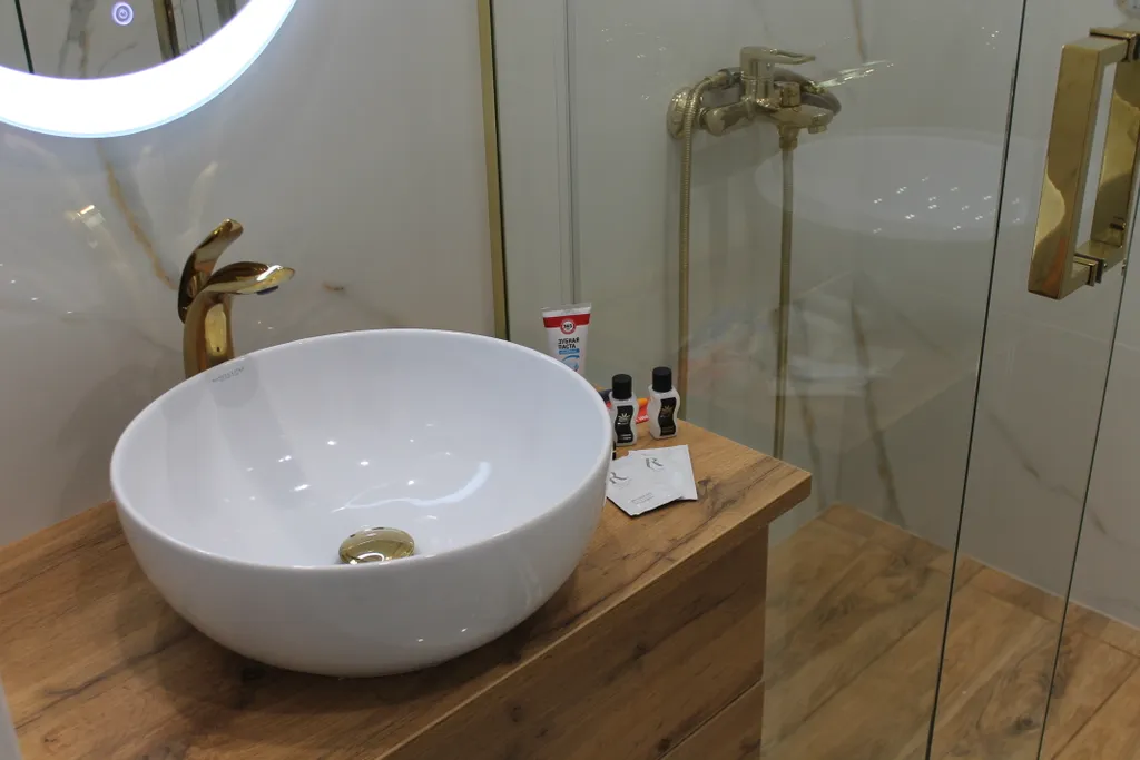 Новая квартира в 5 минут от центра