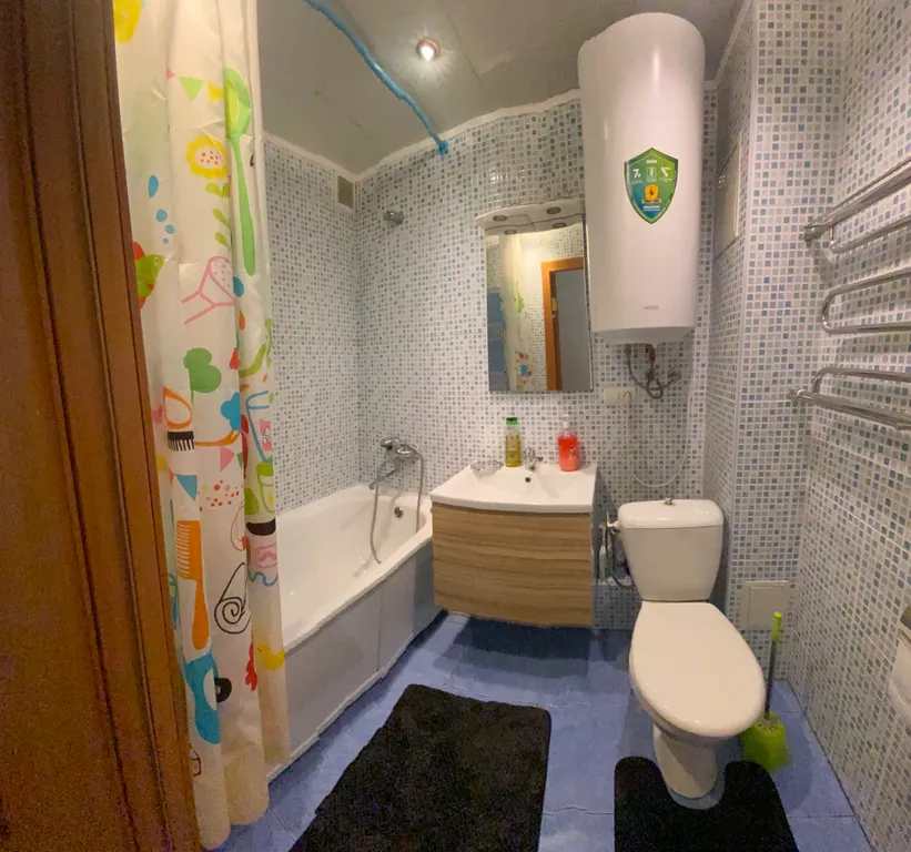 Уютная просторная квартира рядом с вокзалом