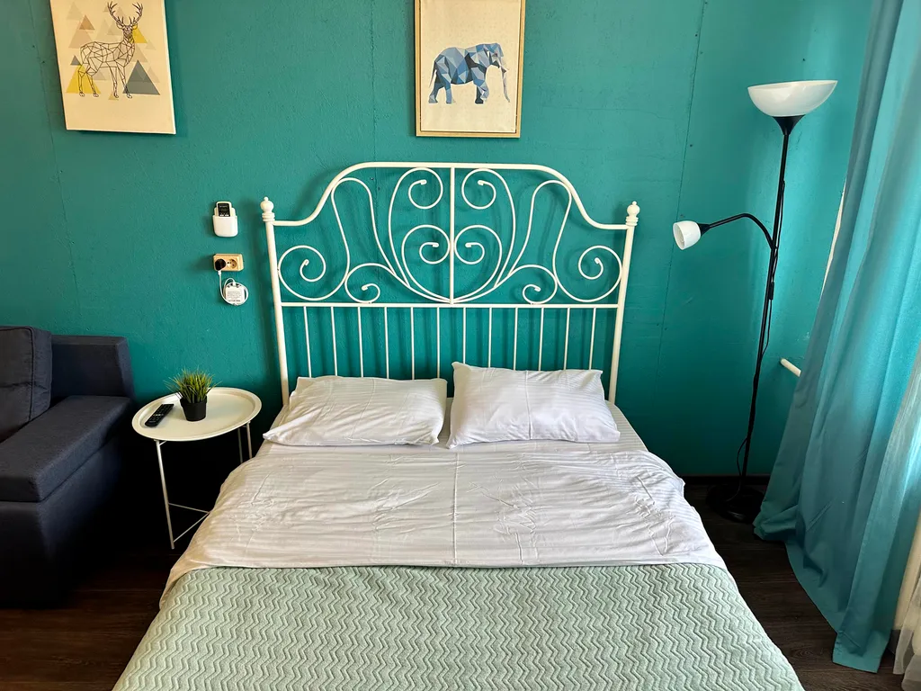 Квартира в современном стиле на Кирова