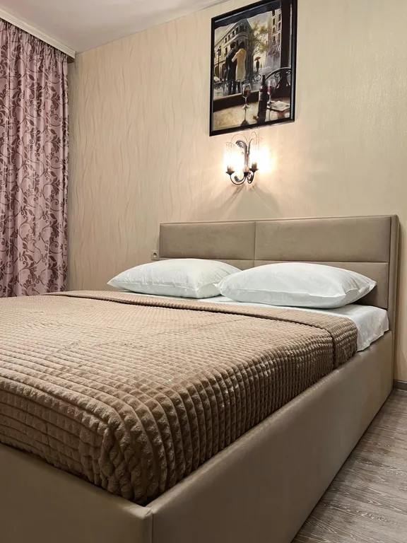 Уютная квартира у Глобуса