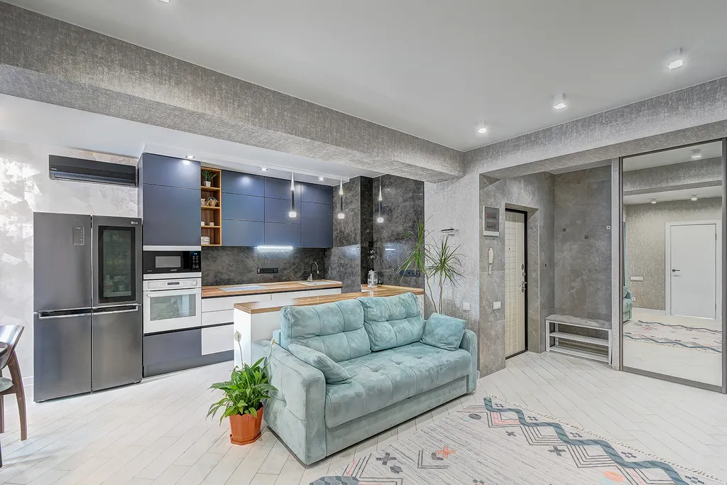 Уютная квартира на берегу моря — аренда посуточно в Дагомыс