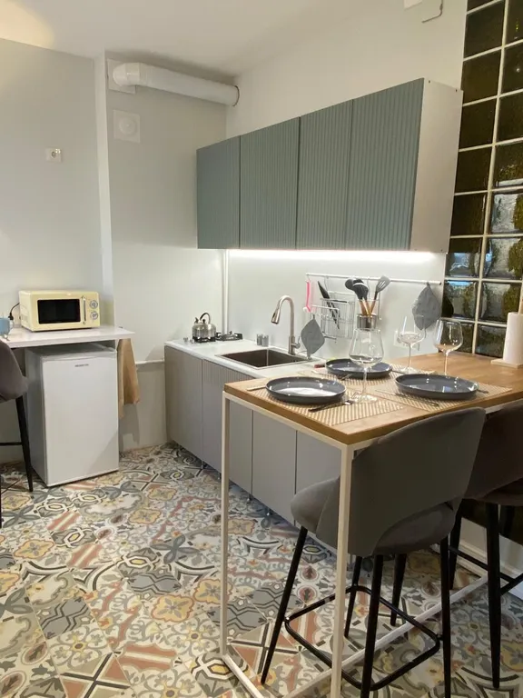 Квартира в сердце города с видом на Казанский и Исаакиевский