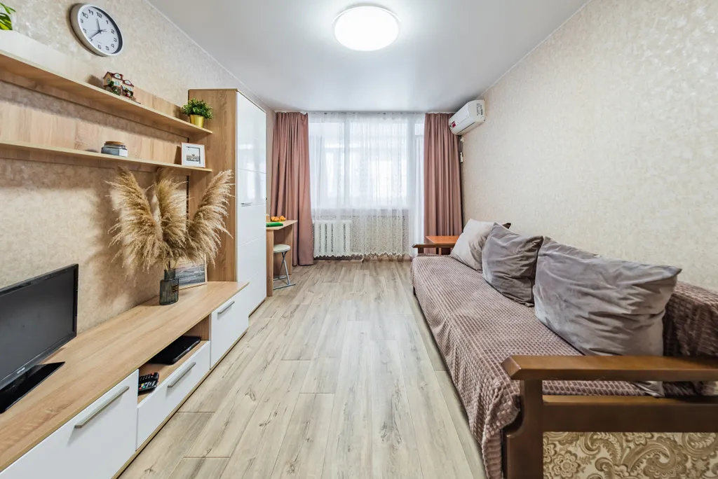 Квартира Уютная квартира рядом с жд вокзалом Адлера — Адлер