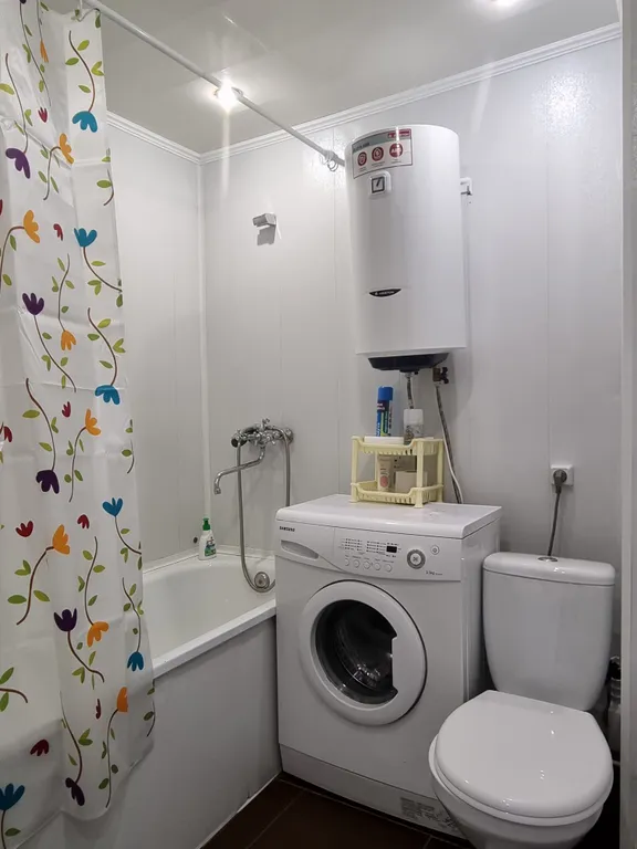 Чистая квартира на въезде