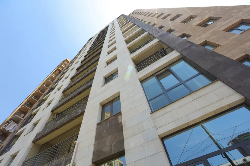 Апартаменты с 2 спальнями в центре города