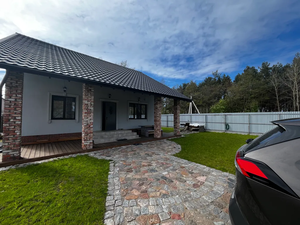 Коттедж Уютный дом на побережье Балтийского моря, первая линия — аренда посуточно в Зеленоградск