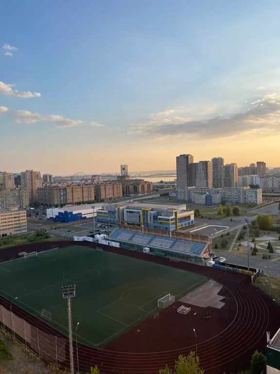 ЖК Золотая Середина