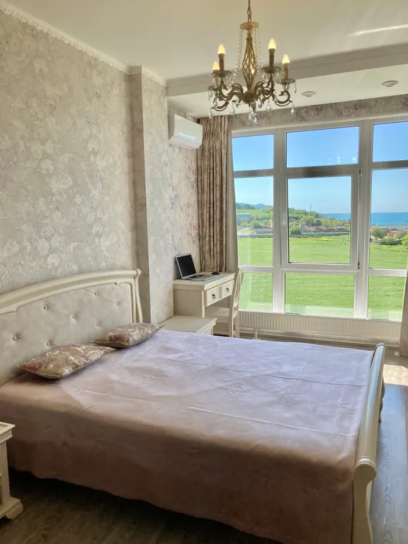 Квартира Квартира с видом на открытое море — Геленджик