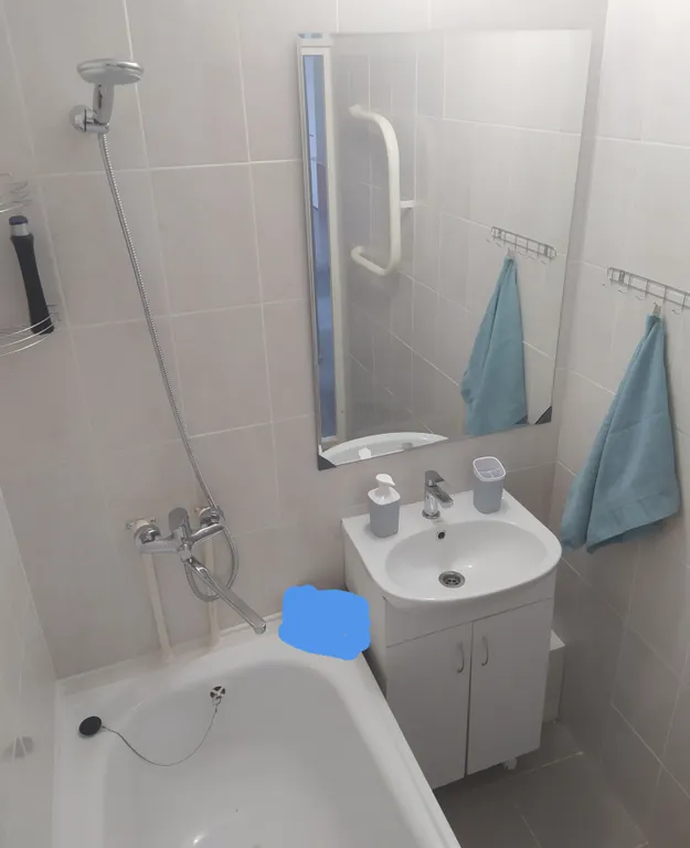 2-комнатная квартира на МВД