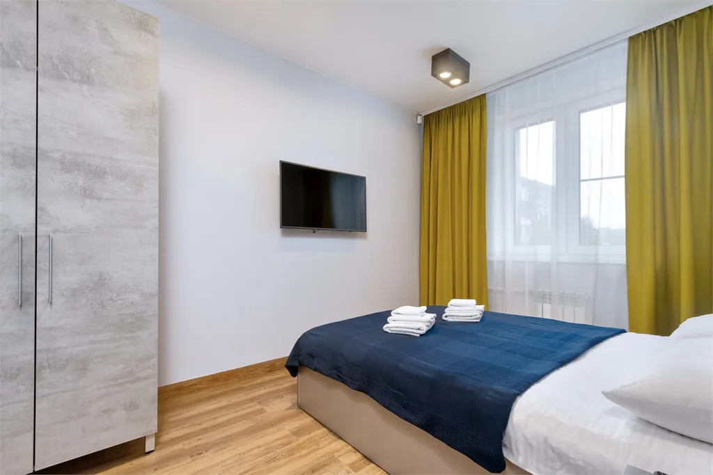 2-комнатная Квартира