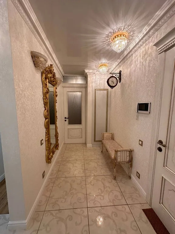 Светлые апартаменты в самом центре