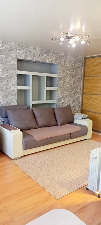 Уютная квартира в районе вокзала