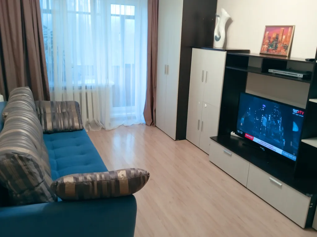 Квартира Уютная квартира у парка — Ярославль