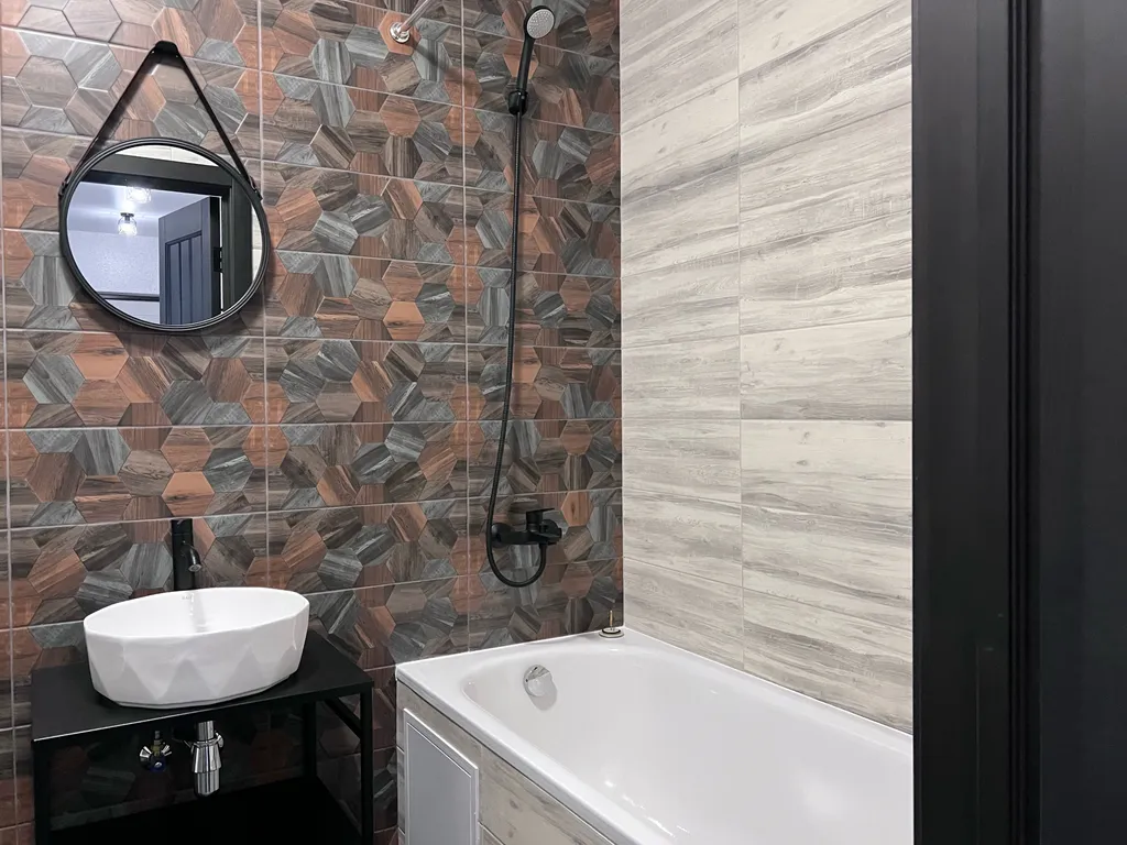 Квартира 3-х комнатная квартира в курортном парке — Горячий Ключ