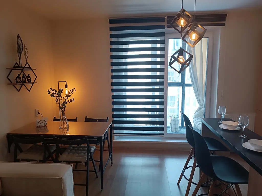 Уютная красивая квартира