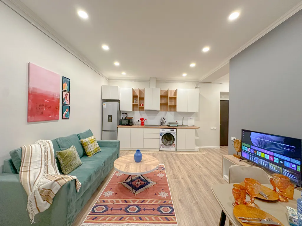 Уютная квартира недалеко от метро