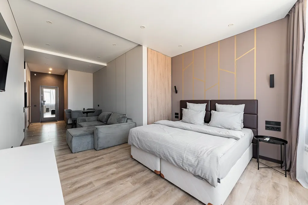 2-х комнатная квартира в центре города