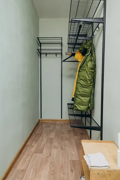 Приятная свежая квартира