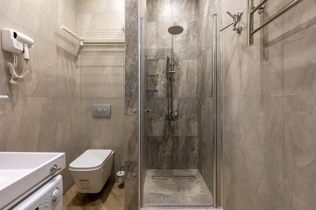 Квартира Квартира Люкс апарты с умным домом Алиса, вид на реку, возле Экспо — Москва