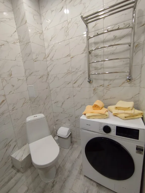 Уютная новая квартира ждёт именно Вас