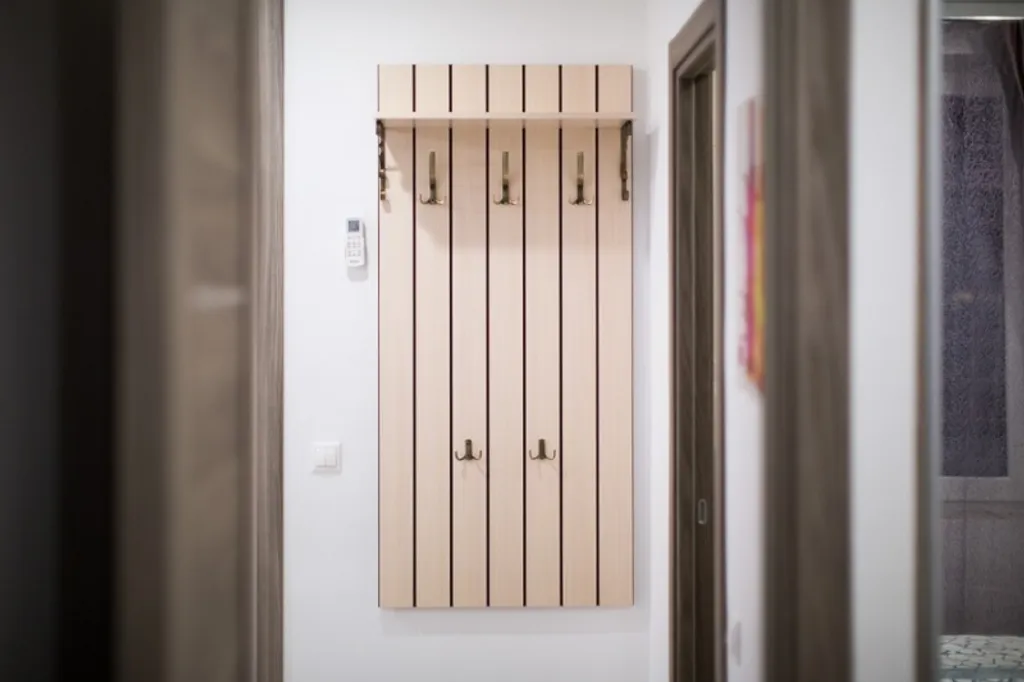 White Sky Apartments с паркингом