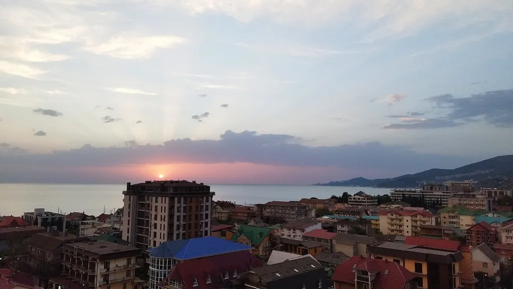 Квартира Квартира Бирюзовое море — Адлер