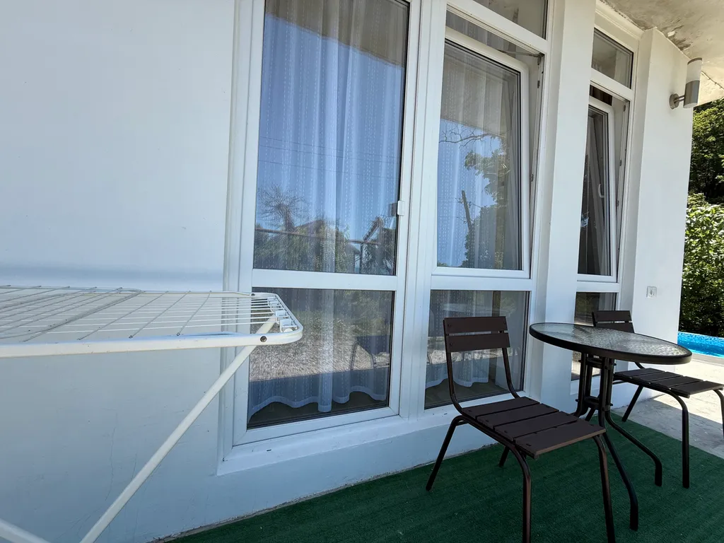 Квартира Квартира Люкс с видом на море в новом коттедже с бассейном — Лазаревское