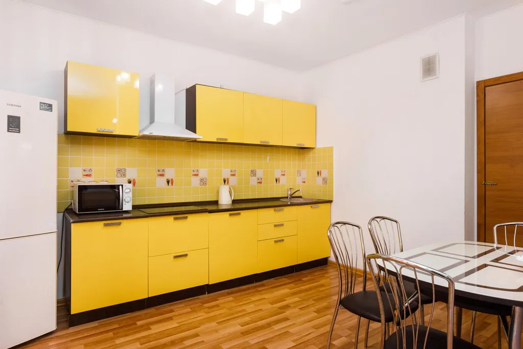 Квартира в ЖК Москва, УГМК