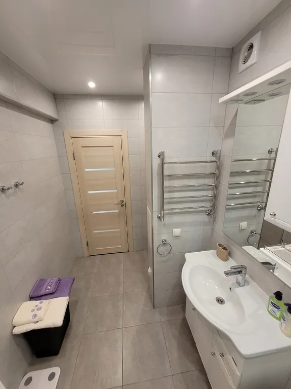 Волшебная квартира с шикарным видом из лоджии