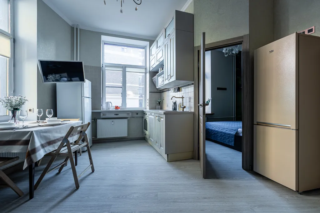 MaxRealty24 Квартира рядом с аэропортом Шереметьево