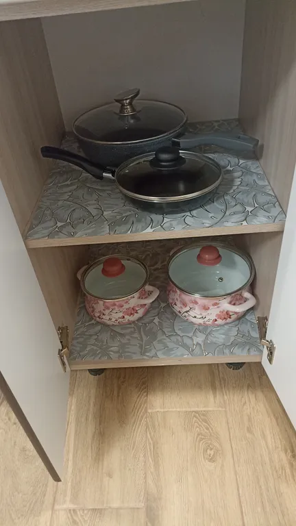 Уютная, светлая квартира-студия в новом доме