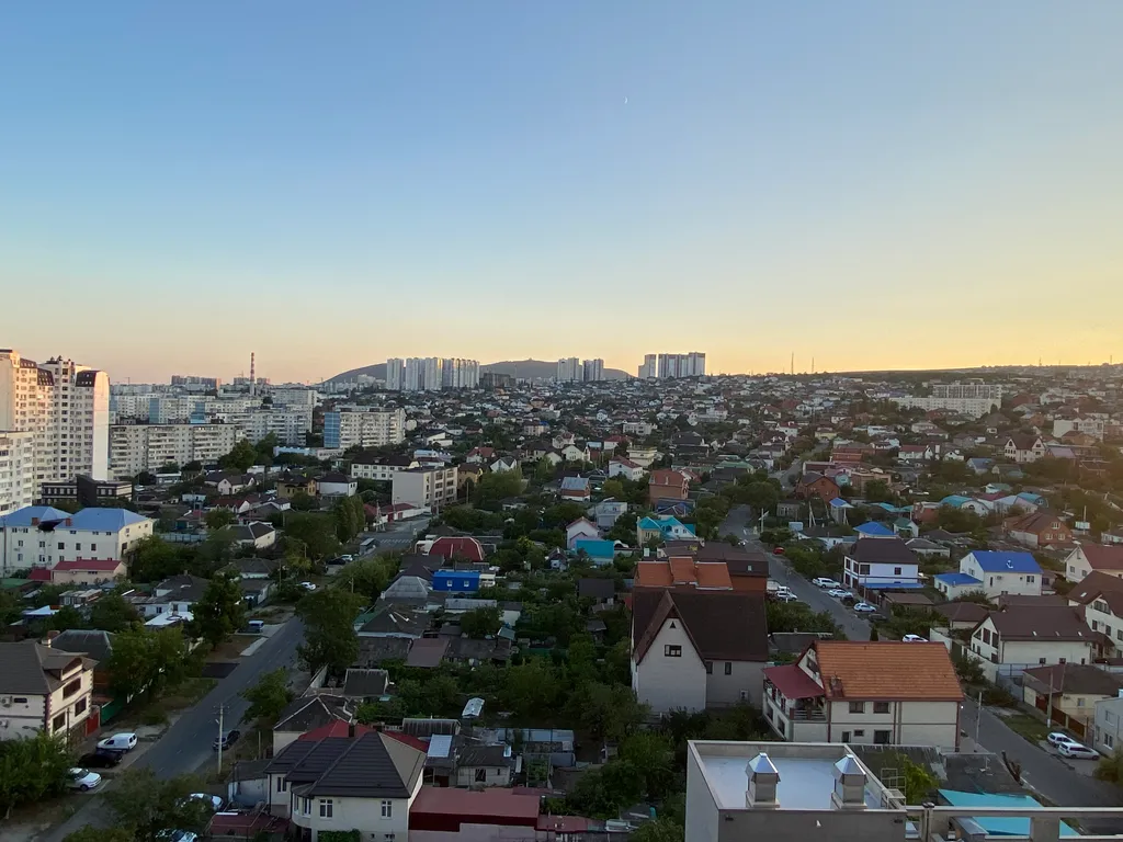 Квартира 1-комнатная Квартира — Новороссийск