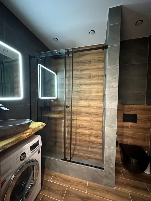 Дизайнерская квартира