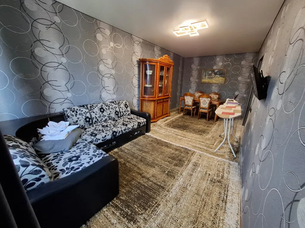 Уютная квартира в самом центре города