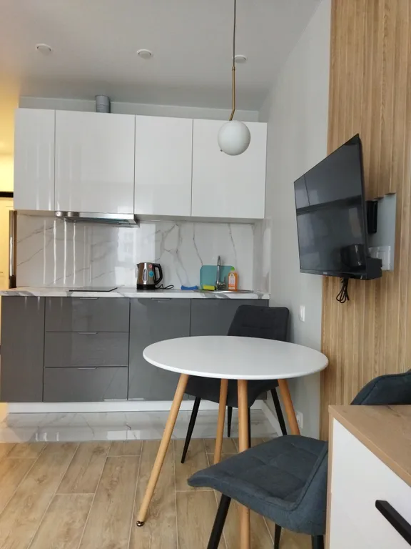 Комфортная студия в ЖК Новая Рига