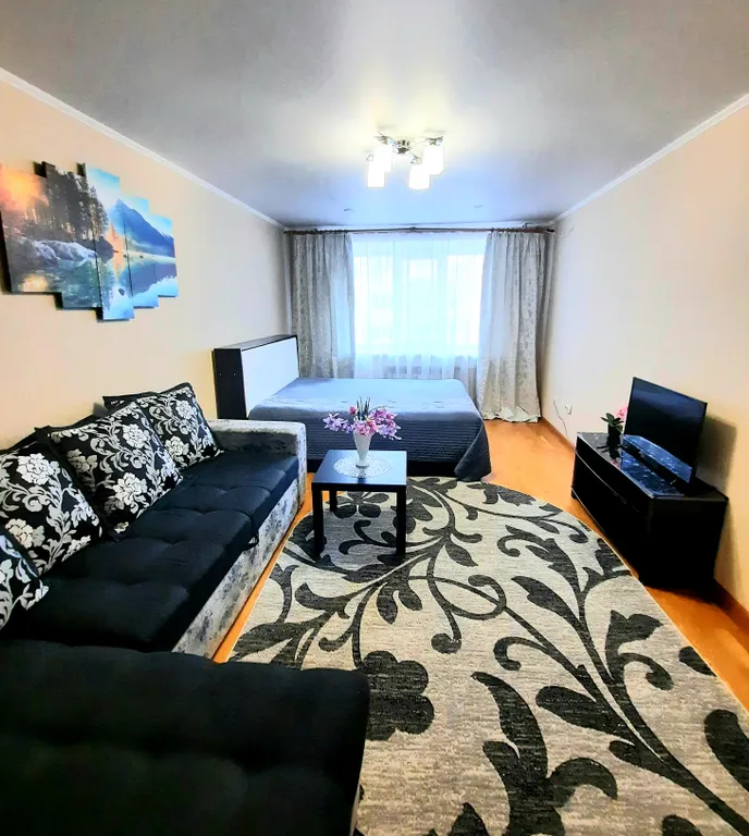 Apartlux Зефир 2-комнатная просторная квартира на С.Разина — аренда посуточно в Саратов