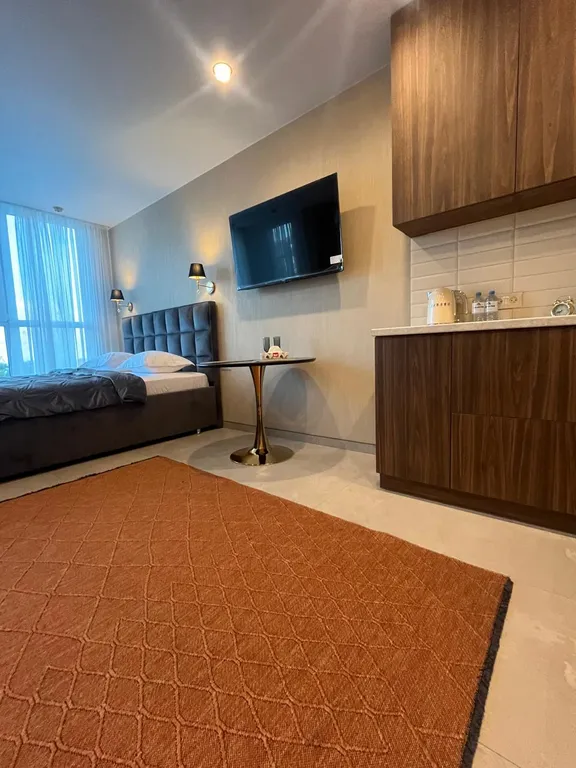 Новая квартира в центре города, все рядом, самый самый центр город