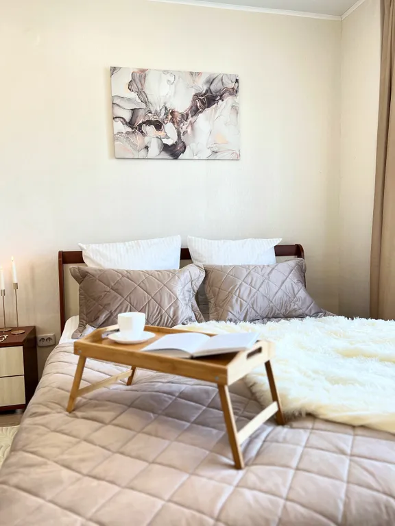 Уютная квартира около ж/д вокзала