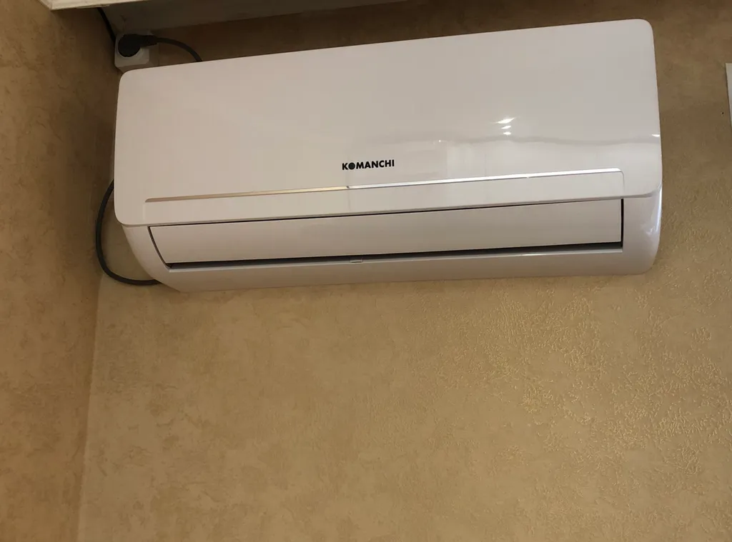 Уютная квартира с красивым видом на город