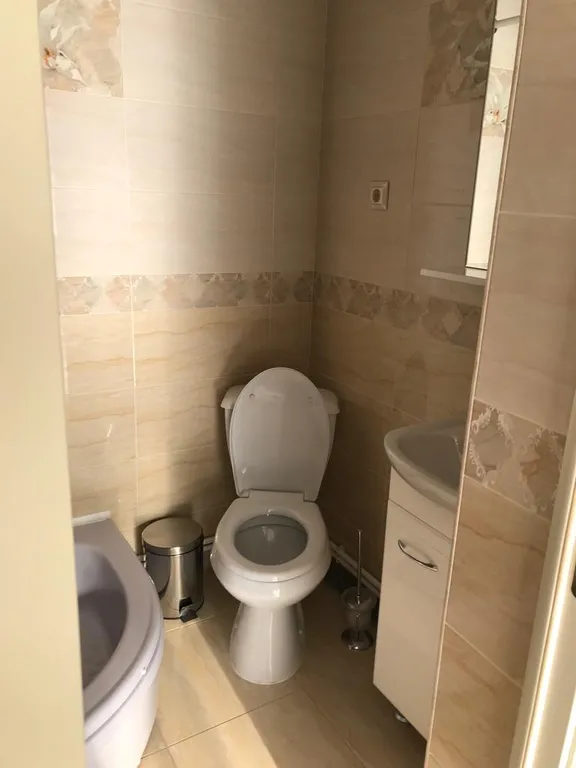 Дом с видом на горы