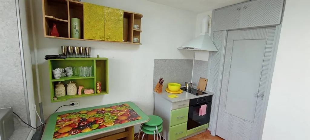 Двухкомнатная квартира в Бресте