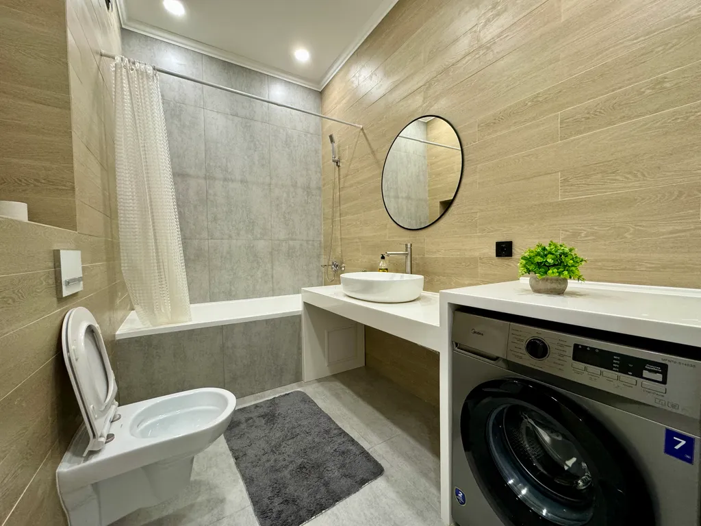 Комфорт сити в ЖК бизнес класса