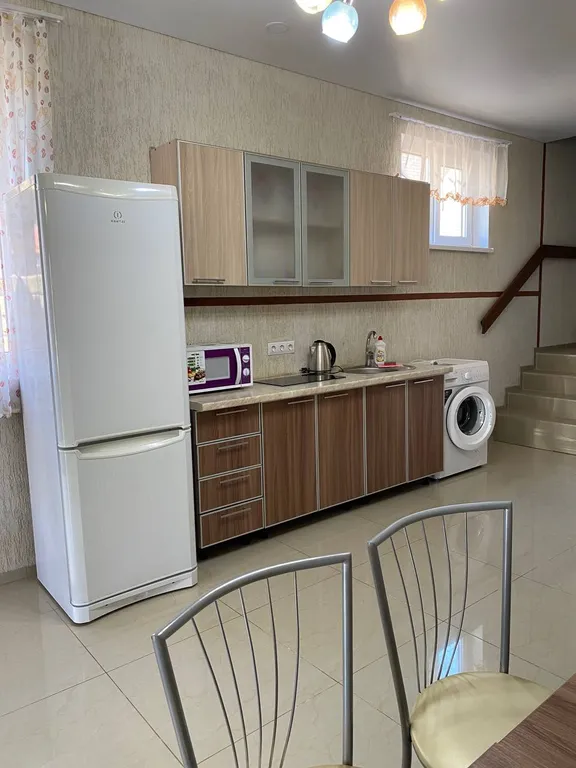 Двухуровневые апартаменты "шоколад"