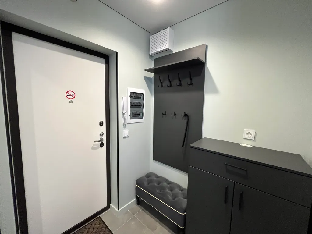 Квартира Арт-квартира с панорамным видом у метро ВДНХ — Москва