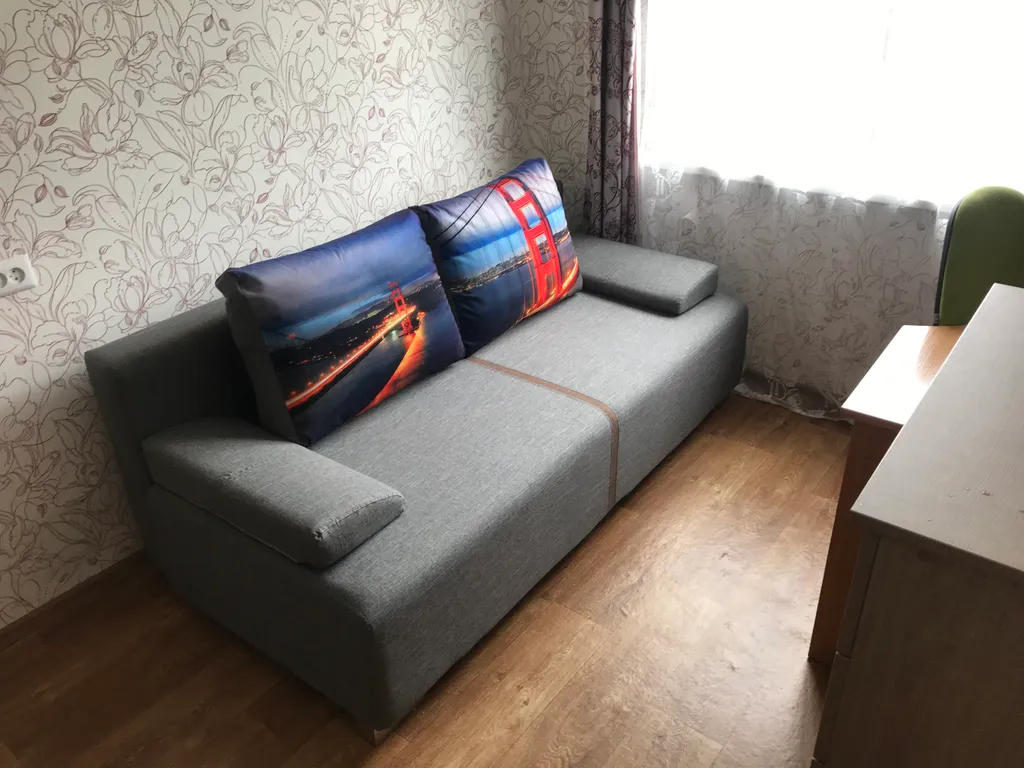 Двухкомнатная квартира 2 минуты от метро Пушкинская