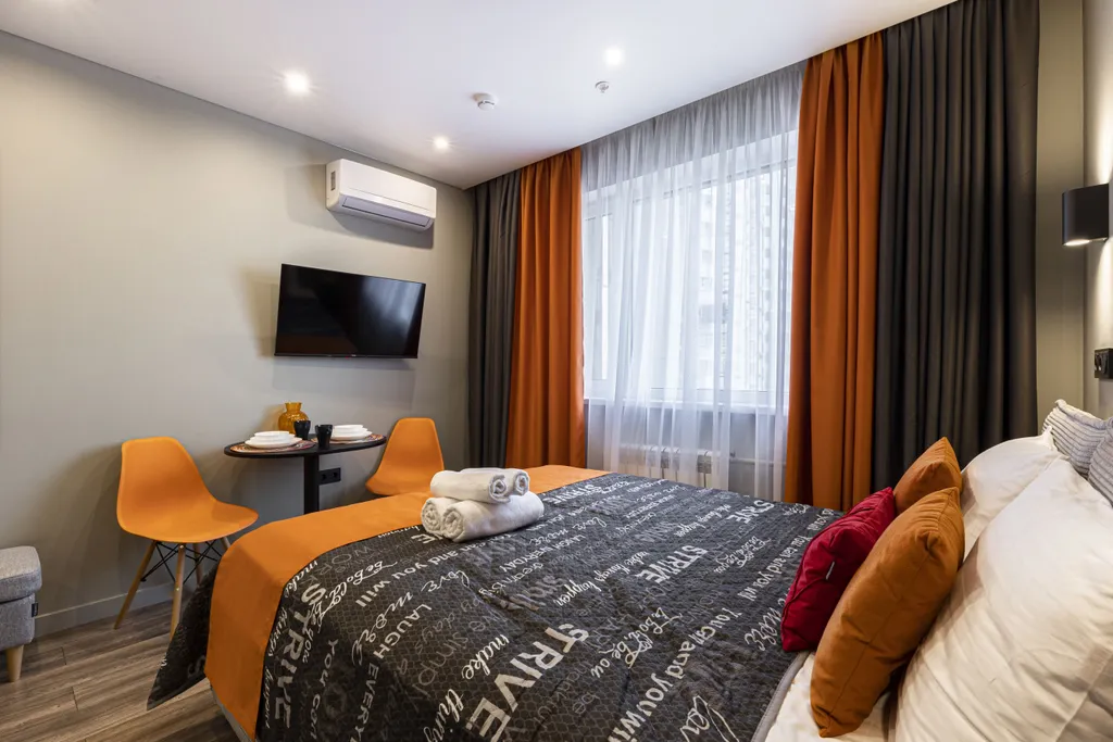 Квартира 1-комнатная Квартира — Москва