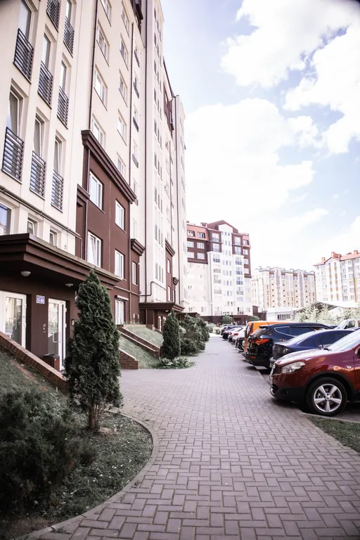 Уютная квартира в центре