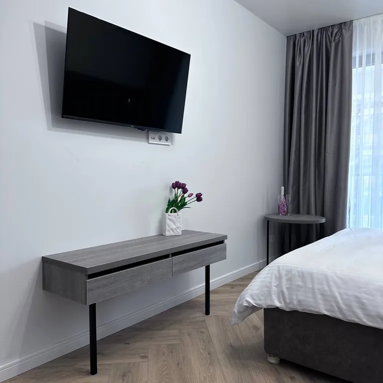 Апартаменты однокомнатные Graffit