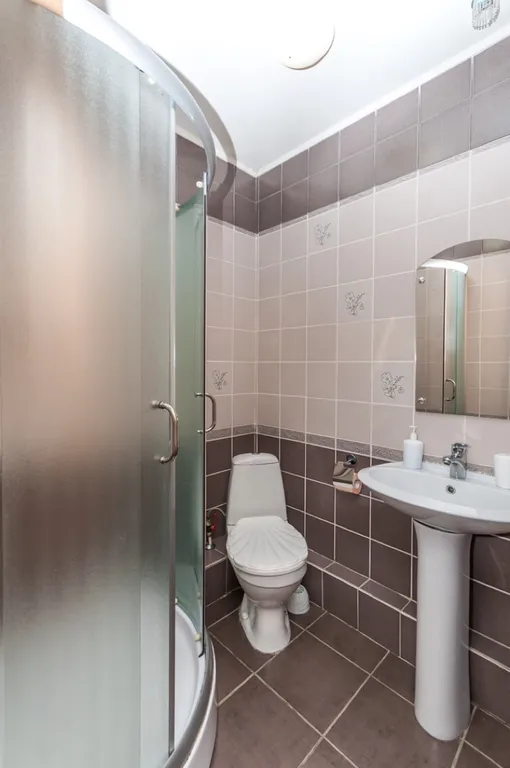 Трехкомнатная квартира в центре Перми